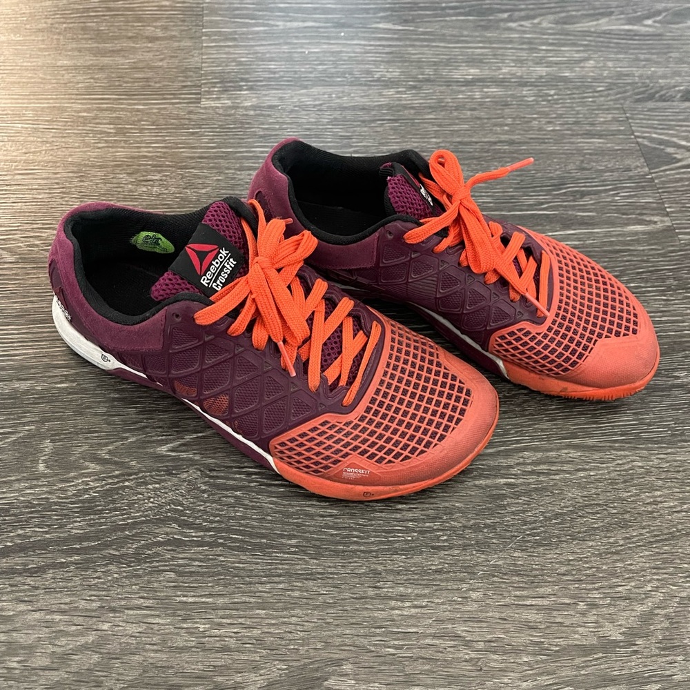 Reebok CrossFit Nanos